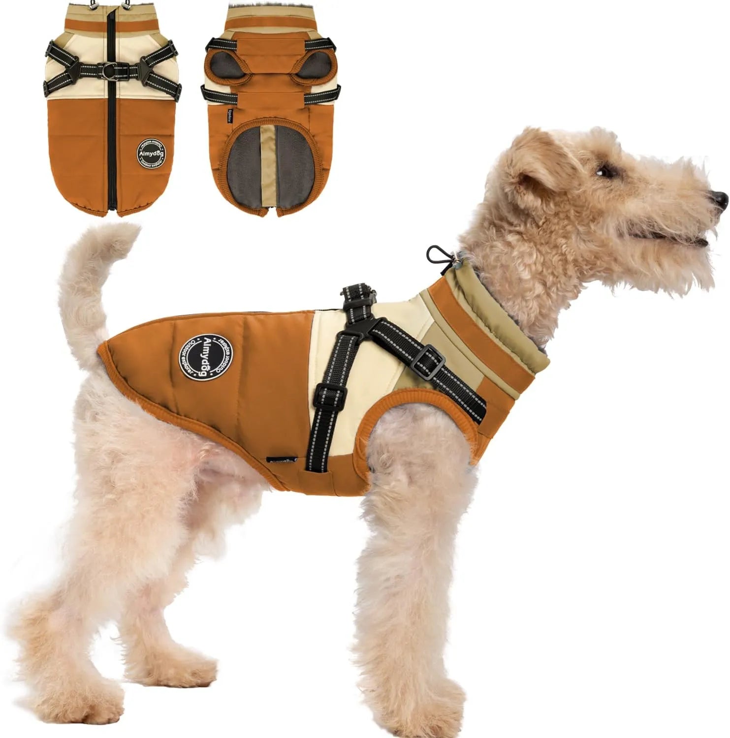 Snowshield™ Dog Jacket - Good Boy Pty Ltd