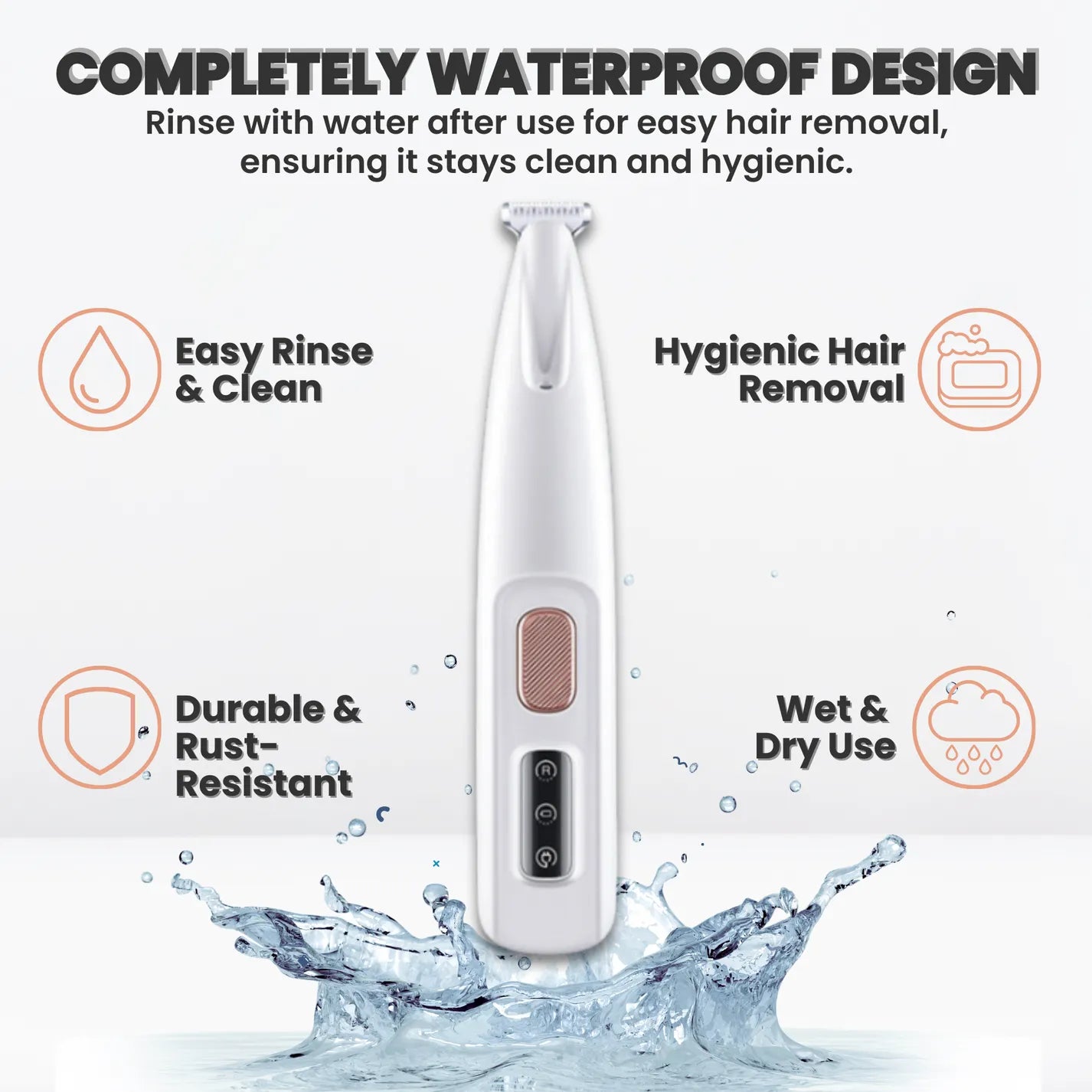 The GroomPro Glide™ - Good Boy Pty Ltd